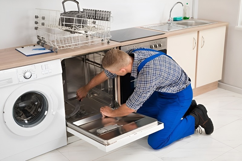 Dishwasher repair in Indio